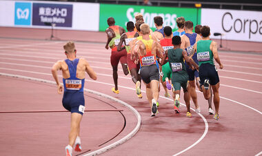 Сенсаційні 1500 м і рекорд чемпіонатів. Як минув 5 день легкоатлетичного ЧС