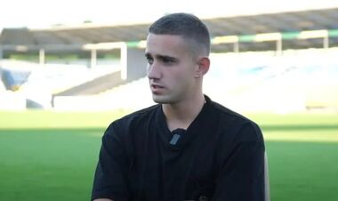 В Олександрії стежили за гравцем Динамо з 14 років і у підсумку купили його