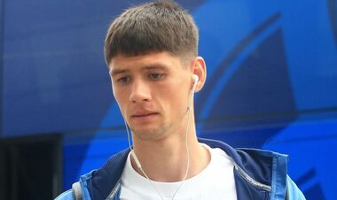 In the UAF, they made a decision on Blenutz after Alexandria-Dynamo