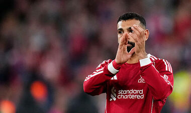 Салах повторил достижение легендарного Андрея Шевченко