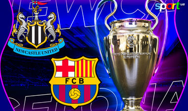 Где смотреть онлайн матч Лиги чемпионов Ньюкасл – Барселона