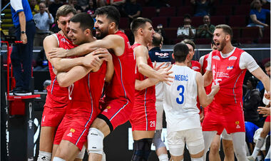 Розгромна перемога Сербії. Бразилія опинилась на межі вильоту з ЧС