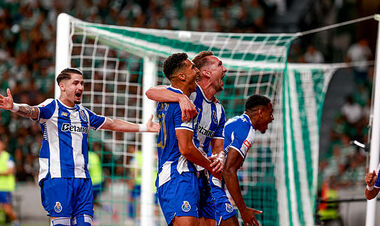 Де дивитись онлайн матч Ліги чемпіонів Спортінг – Кайрат