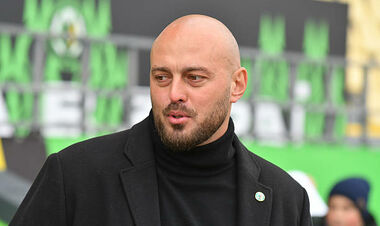 Имад АШУР: «Не стоит спекулировать. Всем свое время»