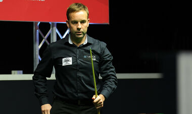 ВИДЕО. Капитанская серия. Али Картер оформил максимальный брейк в Брентвуде