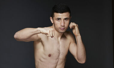 Мадрімов назвав боксера сучасності, який перевершив Усика