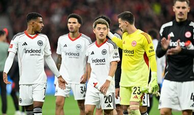 Где смотреть онлайн матч Лига чемпионов Айнтрахт Франкфурт – Галатасарай