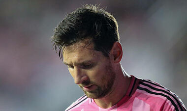 Messi chose a club that will play in 2026