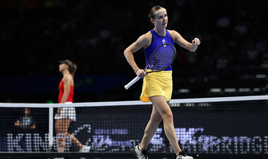 Элина СВИТОЛИНА: «Для страны трудно показать идеальный матч»