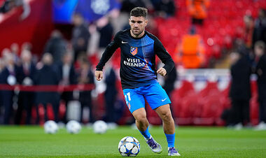 Захисник Атлетіко пояснив поразку в матчі Ліги чемпіонів проти Ліверпуля