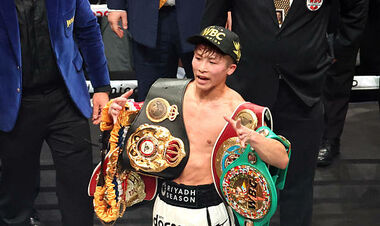 ОФИЦИАЛЬНО. Абсолютный чемпион возвращается. Объявлен бой