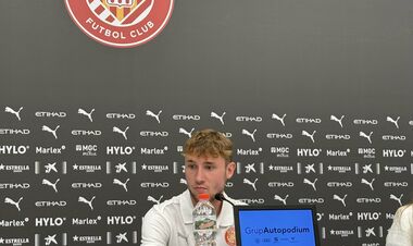 Ванат зізнався, що йому сказав Довбик перед трансфером в Жирону