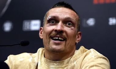 Усик почув неприємні новини. Оновлено рейтинг найкращих боксерів у світі