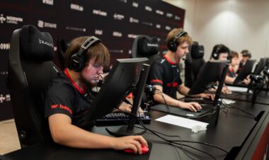 B8 проиграли россиянам в стартовом матче StarSeries Fall 2025