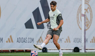 Скандал в Испании. Футболисту Реала грозит два года тюрьмы