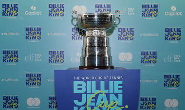 Украина – среди лучших. Определены пары 1/2 финала Кубка Билли Джин Кинг