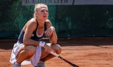 Разгромный реванш. Олейникова вышла в 1/4 финала турнира WTA 125 в Италии