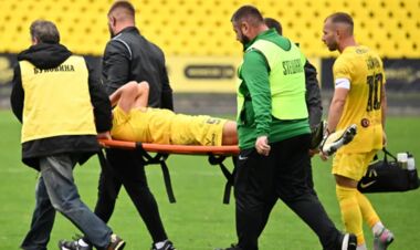 Знадобиться операція. Гравець Буковини отримав серйозну травму