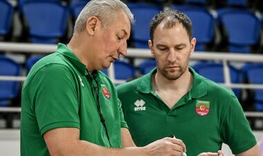 Дмитро ЩІГЛІНСЬКИЙ: «Матчі з Ніко-Баскет допомогли перевірити наш рівень»