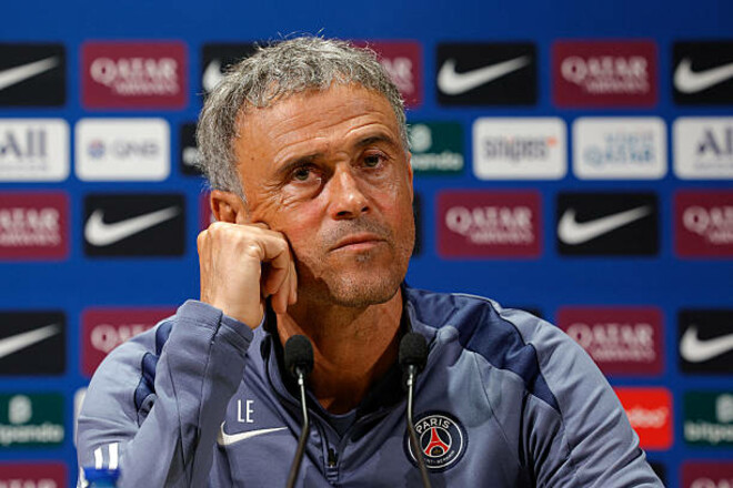 Луис ЭНРИКЕ: «Мы надеемся далеко зайти в нынешнем сезоне Лиги чемпионов»