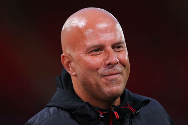 Арне СЛОТ: «Неймовірний гравець. Він зіграв набагато краще, ніж я очікував»