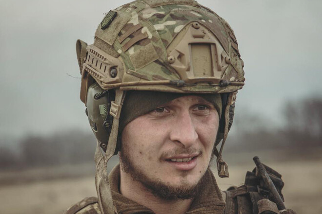 Склоним головы. Тела Солдата, фаната Динамо не удалось забрать