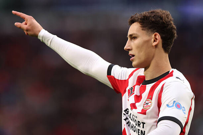 Рубен ван Боммель и Тимоти Веа повторили достижения своих родителей в ЛЧ