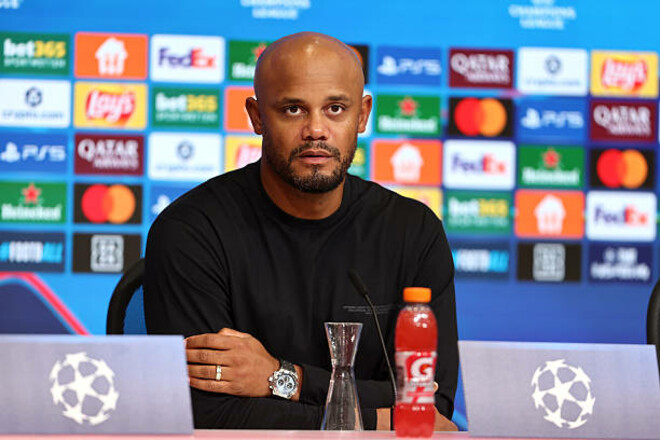 Венсан КОМПАНІ: «Розуміємо, що Челсі – переможці клубного чемпіонату світу»