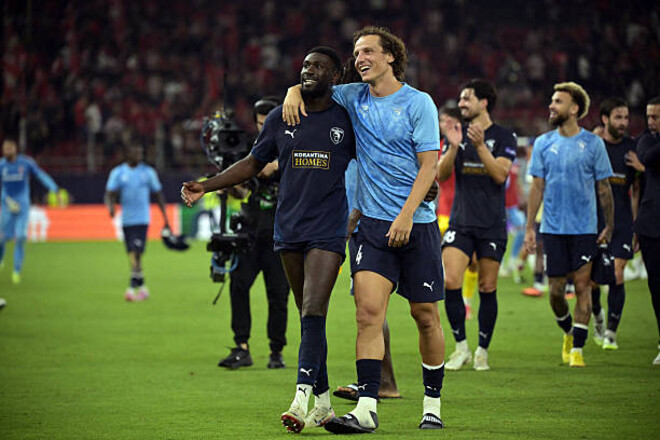 Пафос вписал свое имя в историю Лиги чемпионов