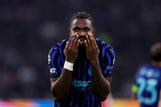 Маркус Тюрам достиг отметки в 100 голов на клубном уровне