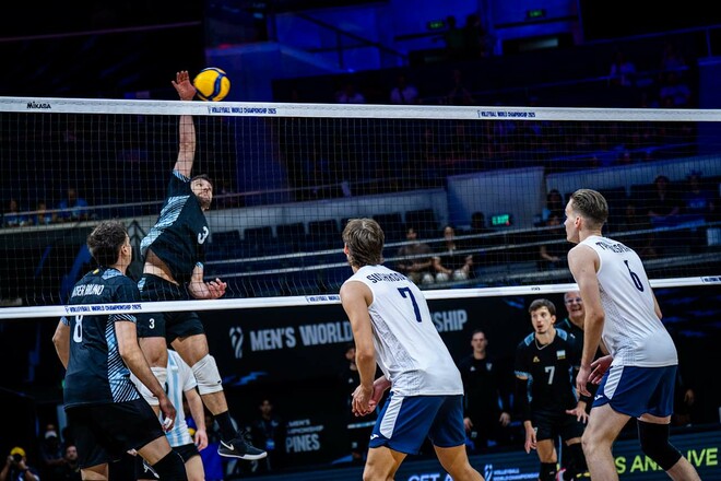 Фінляндія – Південна Корея. ЧС з волейболу. Дивитися онлайн LIVE трансляція