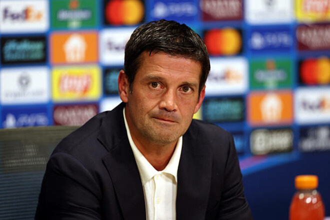 Наставник Интера: «Мы старались нейтрализовать сильные стороны Аякса»