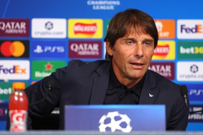 Антоніо КОНТЕ: «Повернення до Ліги чемпіонів завжди викликає чудові емоції»