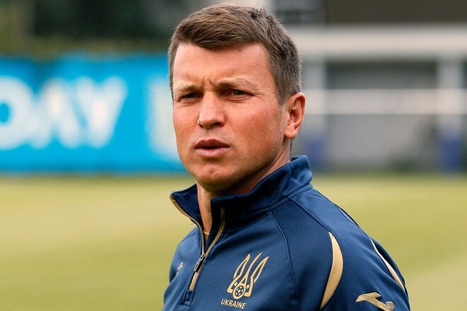 Есть тренер для сборной Украины. Интересная кандидатура