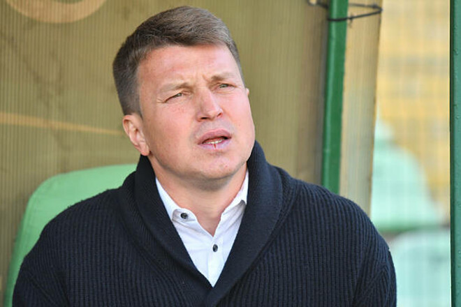 Топ-менеджер Александрии: «Ротань и сам не мог этого знать»