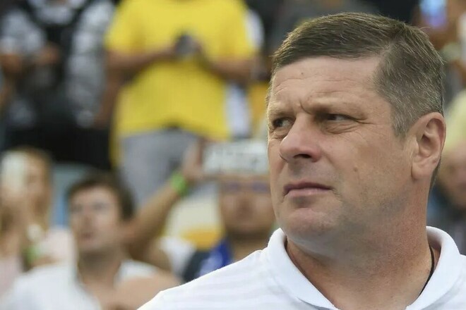 Віталій КВАРЦЯНИЙ: «Ця людина звикла називати речі своїми іменами»