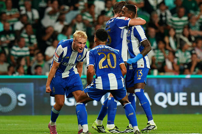 Спортінг – Кайрат. Ліга чемпіонів. Дивитися онлайн LIVE