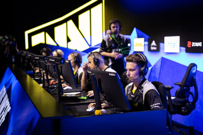 NAVI – 9INE. B8 – pvision. StraLadder SS. Плей-оф. Дивитись онлайн. LIVE