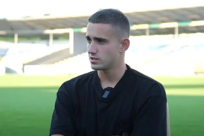 В Олександрії стежили за гравцем Динамо з 14 років і у підсумку купили його