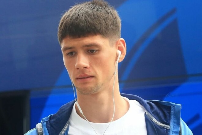 В УАФ ухвалили рішення щодо Бленуце після матчу Олександрія – Динамо
