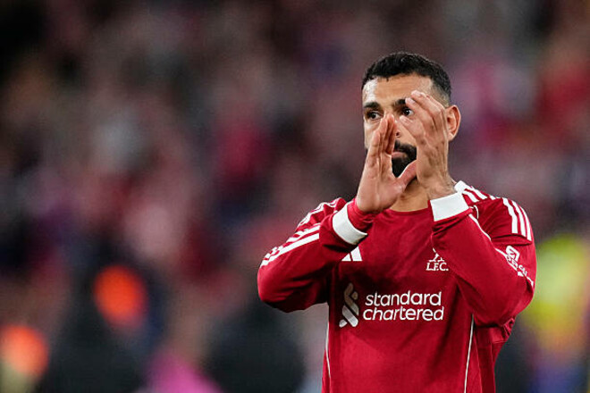 Салах повторив досягнення легендарного Андрія Шевченка