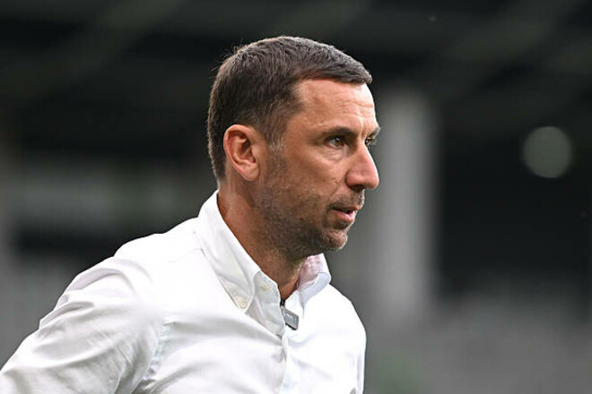 Даріо СРНА: «Нічого не змінюється»