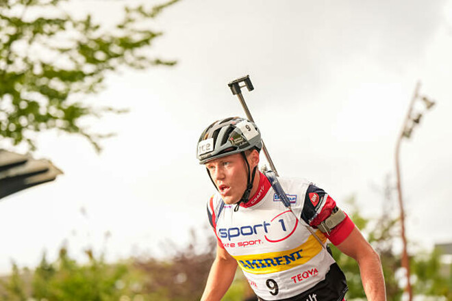 Норвежский биатлонист: «Мечтаю об успешной карьере. Хочу менять спорт»