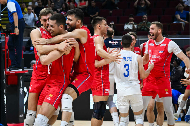 Разгромная победа Сербии. Бразилия оказалась на грани вылета из ЧМ