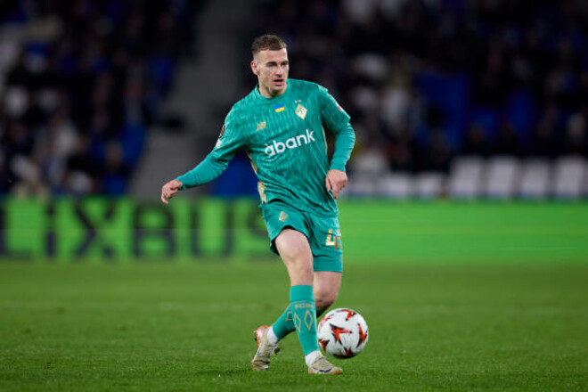 Брагару пояснил, почему не заиграл в Динамо, заговорив о Шовковском