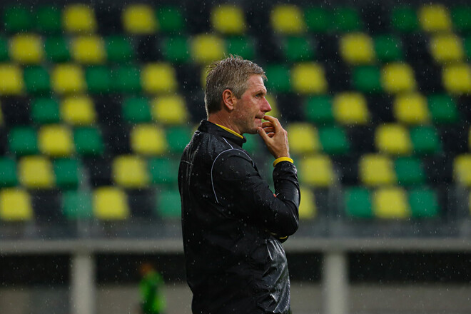 Андрій ГАВРЮШОВ: «Виникли проблеми з реалізацією моментів»