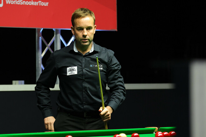 ВИДЕО. Капитанская серия. Али Картер оформил максимальный брейк в Брентвуде