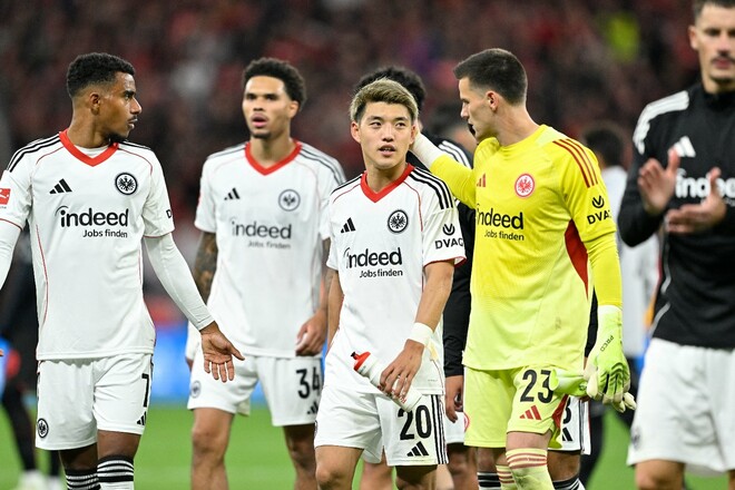 Где смотреть онлайн матч Лига чемпионов Айнтрахт Франкфурт – Галатасарай