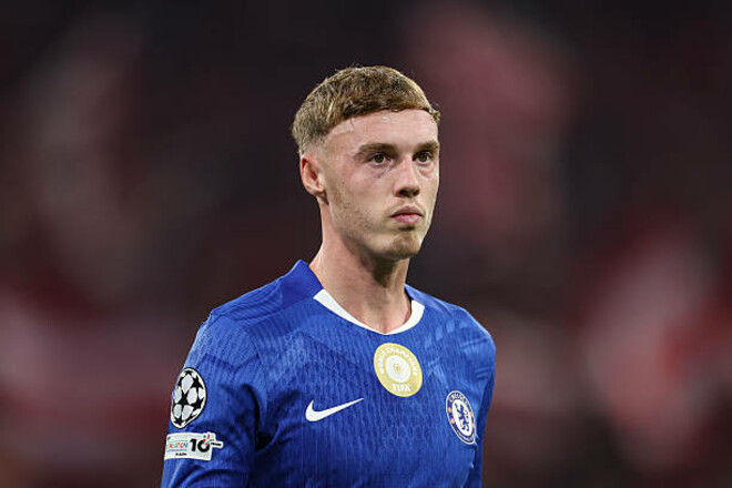 «Заслуживали большего». Палмер разочарован результатом против Баварии