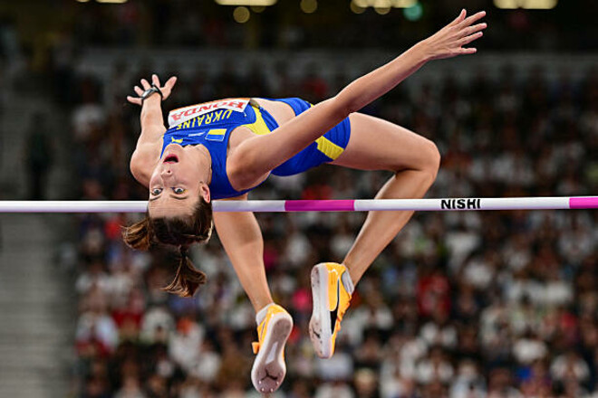 Магучіх та Левченко вийшли у фінал ЧС-2025. Табашник вибула у кваліфікації